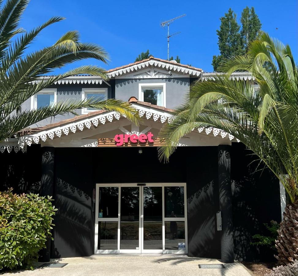 Greet La Teste Bassin D'Arcachon Екстериор снимка