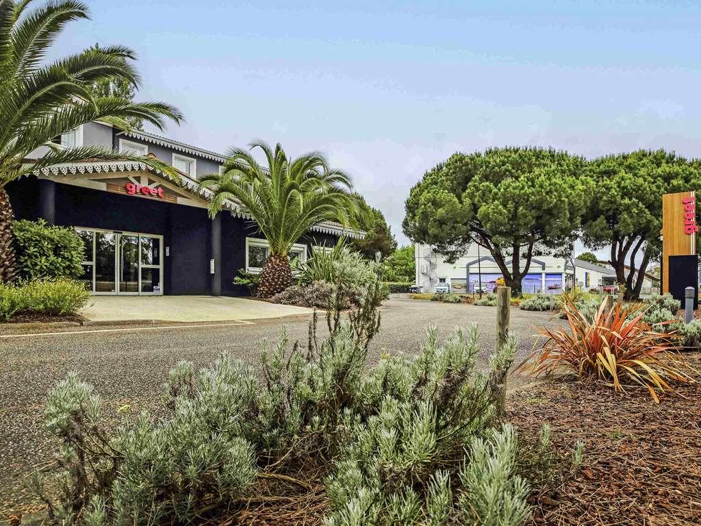 Greet La Teste Bassin D'Arcachon Екстериор снимка