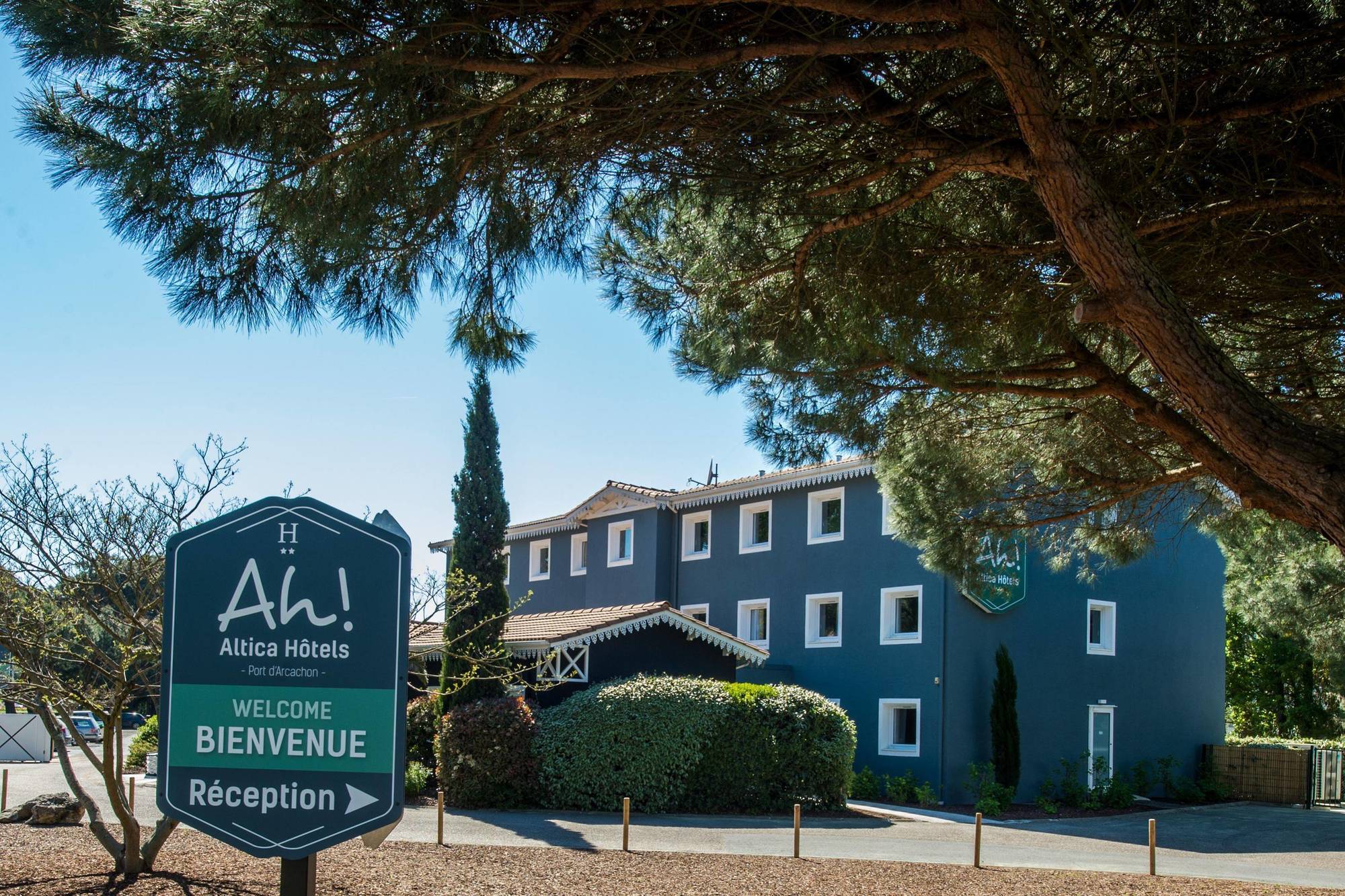 Greet La Teste Bassin D'Arcachon Екстериор снимка