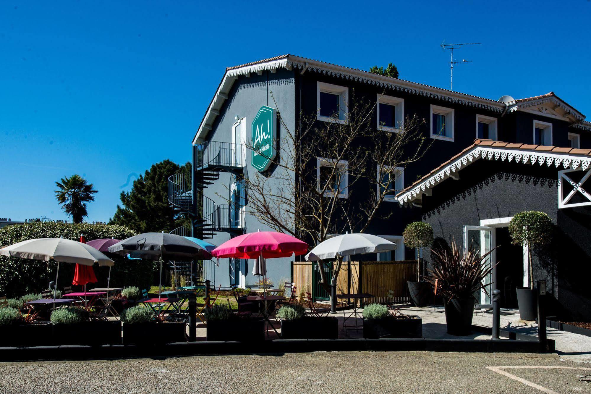 Greet La Teste Bassin D'Arcachon Екстериор снимка